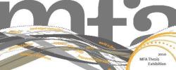 MFA Art Honors Thesis Exhibit