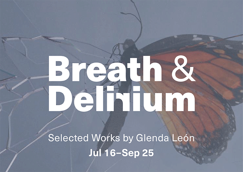 Breath & Delirium: Selected Works by Glenda León