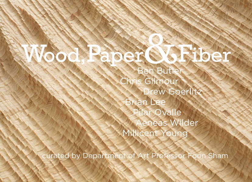 Wood Paper & Fiber