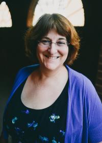 headshot of Mary Ellen Scullen