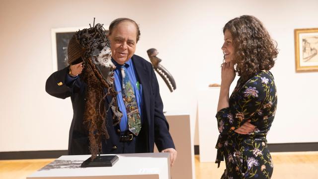 Here and Now UMD Art Gallery