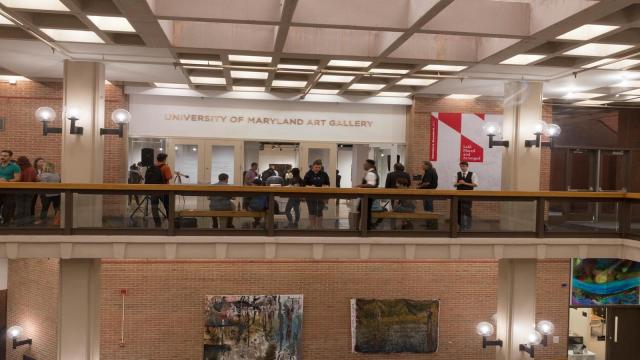 UMD Art Gallery