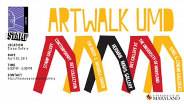 ArtWalk UMD