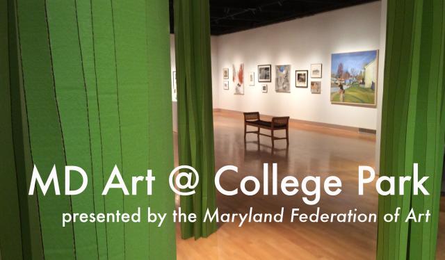 Maryland Art @ College Park 2014