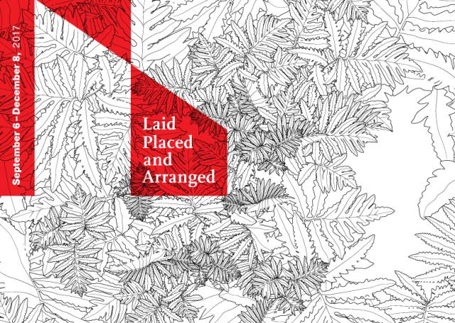 Laid, Placed, and Arranged
