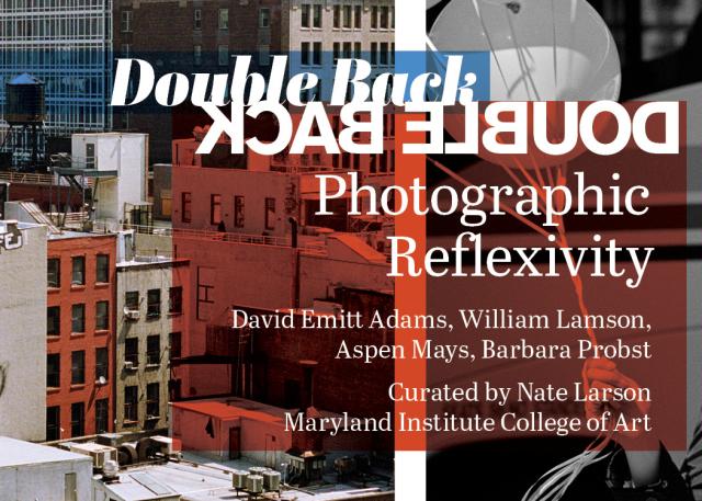 Double Back: Photographic Reflexivity