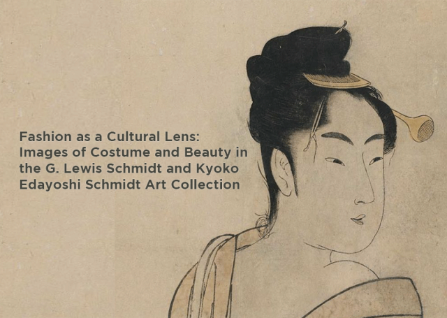 Fashion as a Cultural Lens