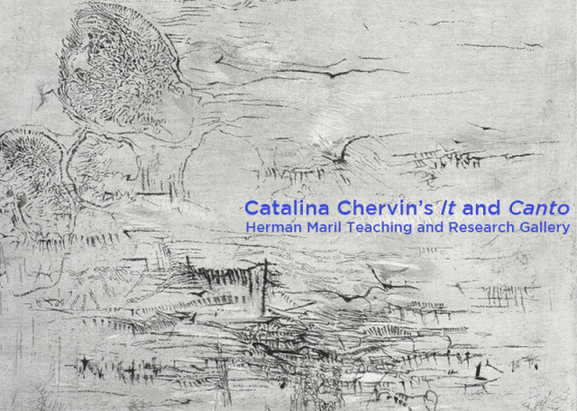Catalina Chervin's 'It' and 'Canto'