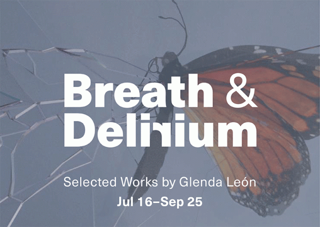 Breath & Delirium: Selected Works by Glenda León