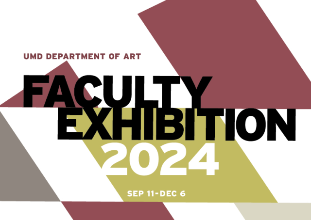 Faculty Exhibition 2024