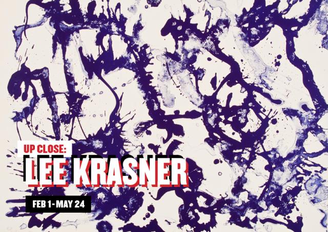 Up Close: Lee Krasner