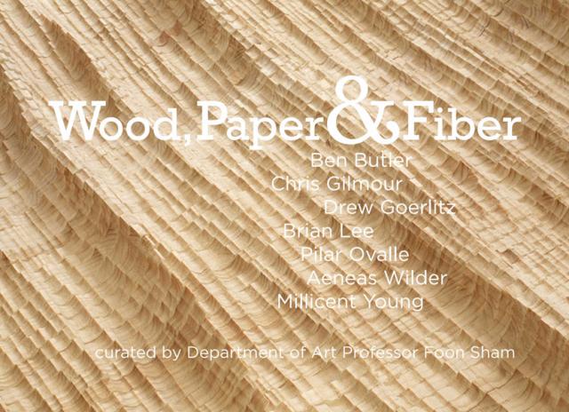 Wood Paper & Fiber